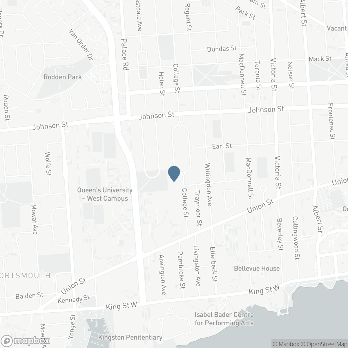 124 CHURCHILL CRESCENT, Kingston, Ontario K7L 4N2